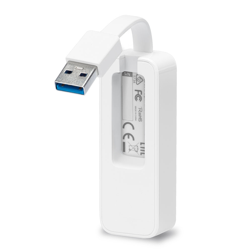 Tp-Link UE300 USB3.0 to Gigabit Ethernet Adapter Tp-Link UE300 USB3.0 to Gigabit Ethernet Adapter